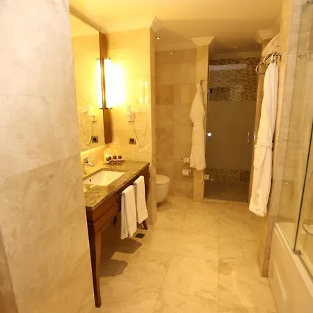 Hotel Alusso Thermal Afyonkarahisar