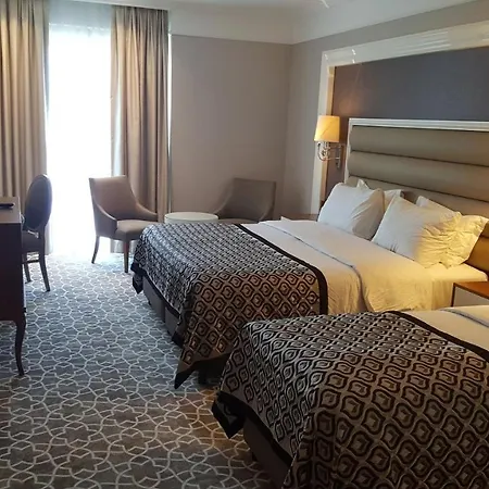 Hotel Alusso Thermal Afyonkarahisar