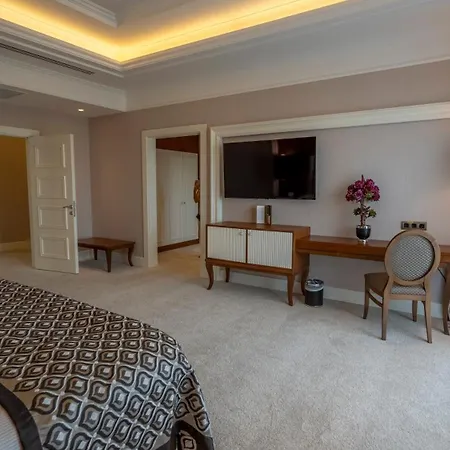 Alusso Thermal Hotel Afyonkarahisar