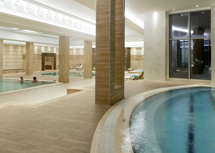 Otel Alusso Thermal 5*