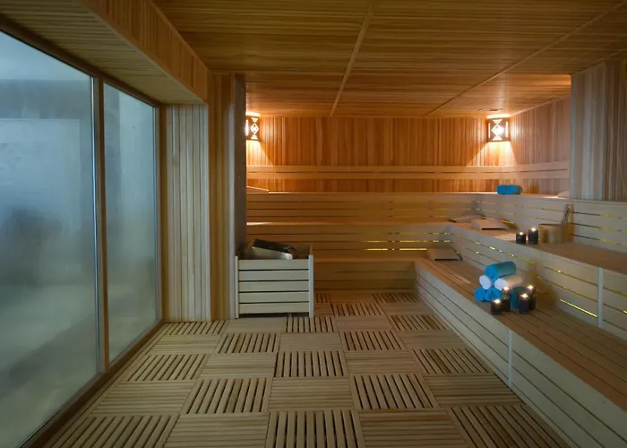 Otel Alusso Thermal 5*