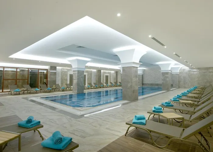 Alusso Thermal Otel