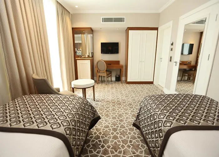 Otel Alusso Thermal 5*