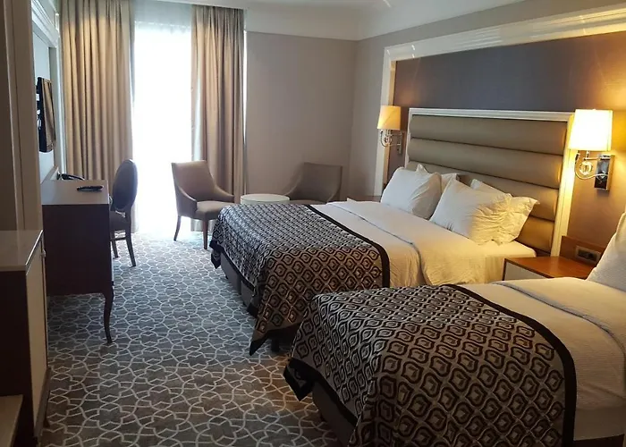 Otel Alusso Thermal Afyonkarahisar