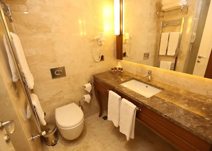 Alusso Thermal Otel 5*