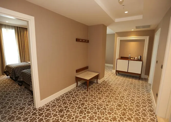 Alusso Thermal Otel 5*