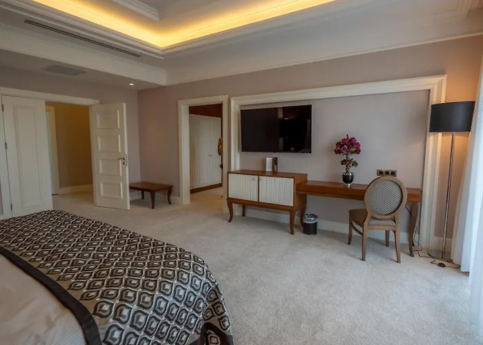 Alusso Thermal Otel Afyonkarahisar